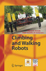 Buchcover Climbing and Walking Robots