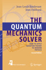 Buchcover The Quantum Mechanics Solver