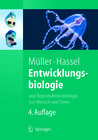 Buchcover Entwicklungsbiologie