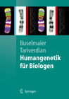 Buchcover Humangenetik für Biologen