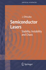 Buchcover Semiconductor Lasers