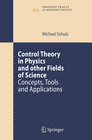 Buchcover Control Theory in Physics and other Fields of Science