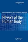 Buchcover Physics of the Human Body