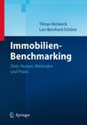 Buchcover Immobilien-Benchmarking