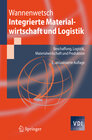 Buchcover Integrierte Materialwirtschaft und Logistik