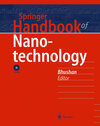 Buchcover Springer Handbook of Nanotechnology