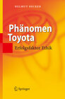 Buchcover Phänomen Toyota
