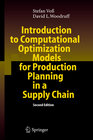 Buchcover Introduction to Computational Optimization Models for Production Planning in a Supply Chain