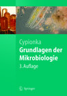 Buchcover Grundlagen der Mikrobiologie