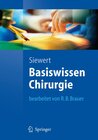 Buchcover Basiswissen Chirurgie