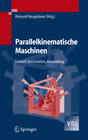 Buchcover Parallelkinematische Maschinen