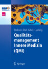 Buchcover Qualitätsmanagement Innere Medizin (QMI)