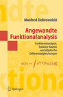 Buchcover Angewandte Funktionalanalysis