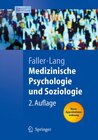 Buchcover Medizinische Psychologie und Soziologie