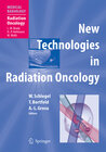 Buchcover New Technologies in Radiation Oncology