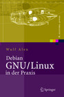 Buchcover Debian GNU/Linux in der Praxis