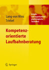 Buchcover Kompetenzorientierte Laufbahnberatung