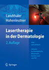 Buchcover Lasertherapie in der Dermatologie