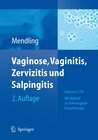 Buchcover Vaginose, Vaginitis, Zervizitis und Salpingitis