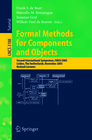 Buchcover Formal Methods for Components and Objects