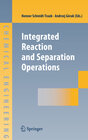 Buchcover Integrated Reaction and Separation Operations