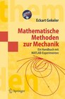 Buchcover Mathematische Methoden zur Mechanik