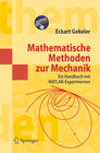 Buchcover Mathematische Methoden zur Mechanik