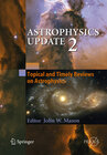 Buchcover Astrophysics Update 2