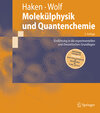 Buchcover Molekülphysik und Quantenchemie