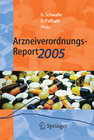 Buchcover Arzneiverordnungs-Report 2005