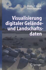 Buchcover Visualisierung digitaler Gelände- und Landschaftsdaten