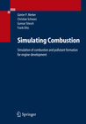 Buchcover Simulating Combustion