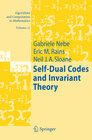 Buchcover Self-Dual Codes and Invariant Theory