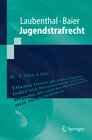 Buchcover Jugendstrafrecht