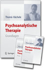Buchcover Psychoanalytische Therapie