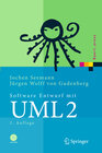 Buchcover Software-Entwurf mit UML 2