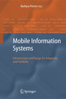 Buchcover Mobile Information Systems