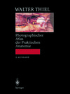 Buchcover Photographischer Atlas der Praktischen Anatomie