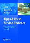 Buchcover Tipps und Tricks für den Pädiater
