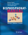 Buchcover Bisphosphonat-Manual