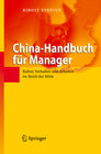 Buchcover China-Handbuch für Manager