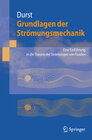 Buchcover Grundlagen der Strömungsmechanik