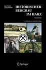 Buchcover Historischer Bergbau im Harz