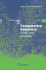 Buchcover Comparative Genomics