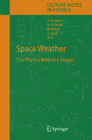 Buchcover Space Weather