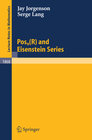 Buchcover Posn(R) and Eisenstein Series