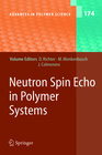 Buchcover Neutron Spin Echo in Polymer Systems