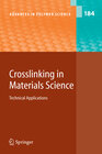 Buchcover Crosslinking in Materials Science