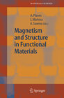 Buchcover Magnetism and Structure in Functional Materials