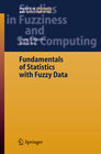 Buchcover Fundamentals of Statistics with Fuzzy Data